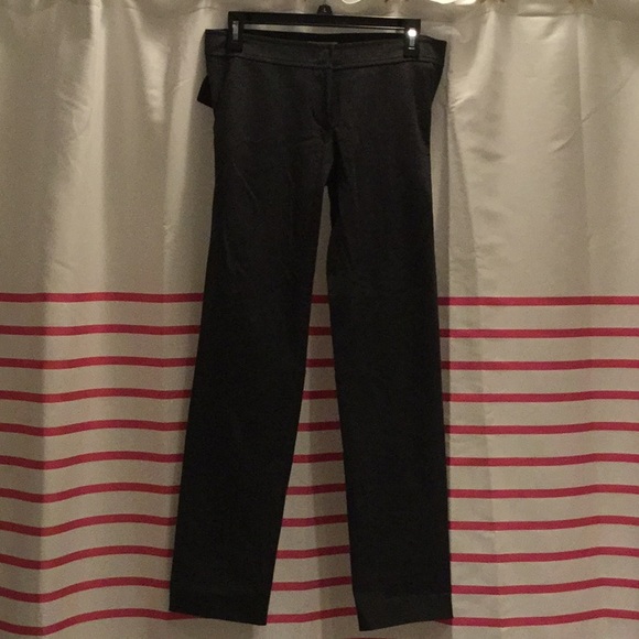 Emilio Pucci cotton blend trousers.